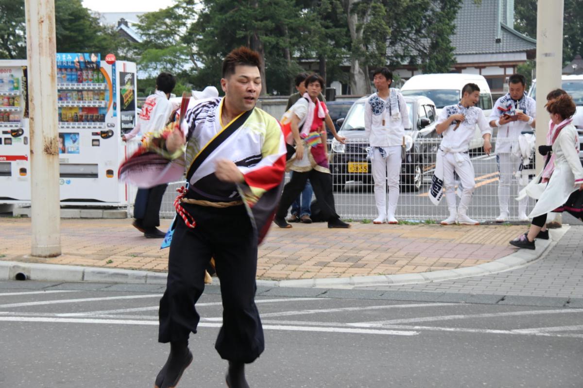 奥州水沢夏まつり2016 子供みこし・地方太鼓・干支和まつり・水沢ざっつぁかまつり 2016/08/06