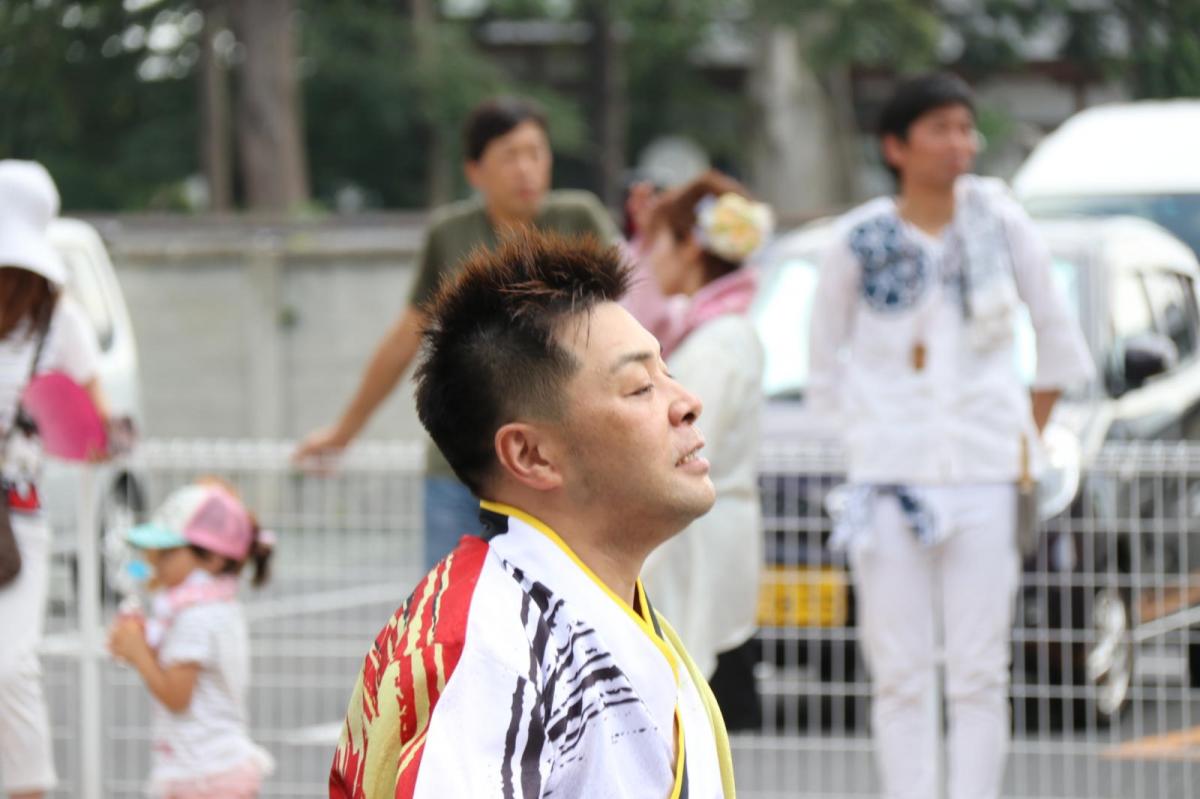 奥州水沢夏まつり2016 子供みこし・地方太鼓・干支和まつり・水沢ざっつぁかまつり 2016/08/06