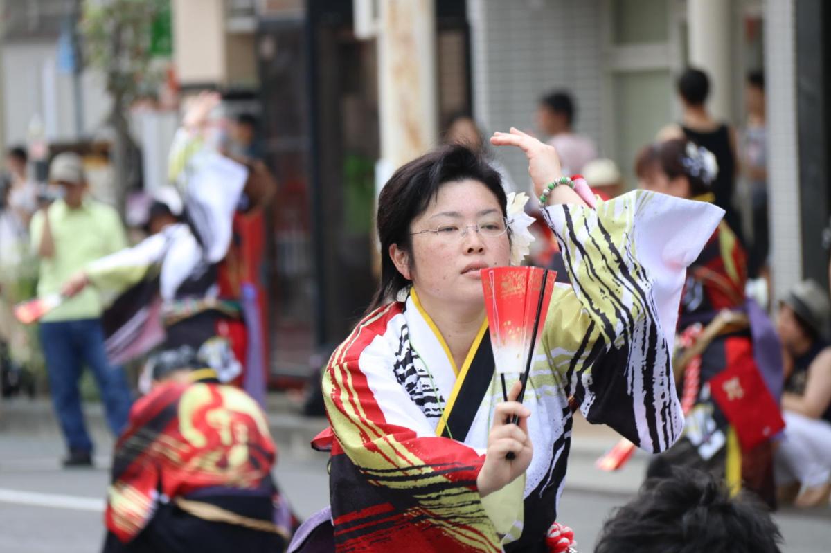 奥州水沢夏まつり2016 子供みこし・地方太鼓・干支和まつり・水沢ざっつぁかまつり 2016/08/06