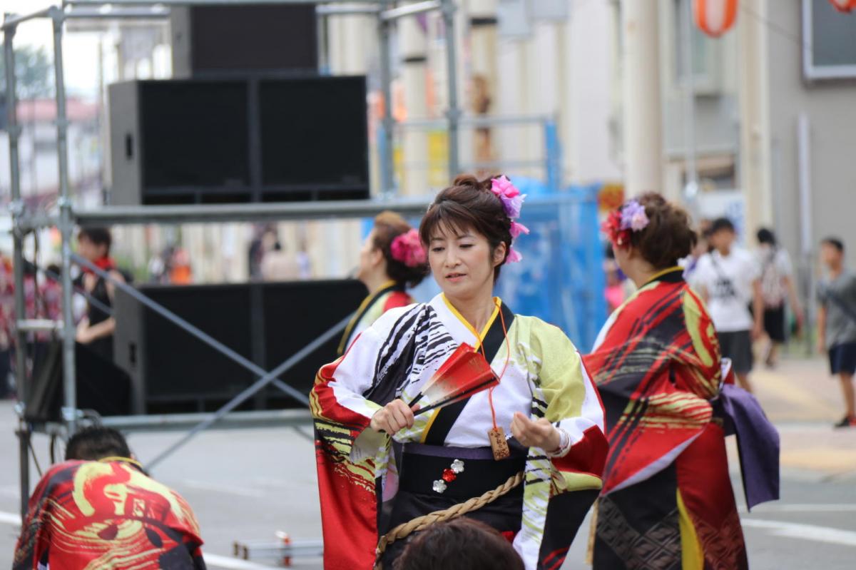 奥州水沢夏まつり2016 子供みこし・地方太鼓・干支和まつり・水沢ざっつぁかまつり 2016/08/06