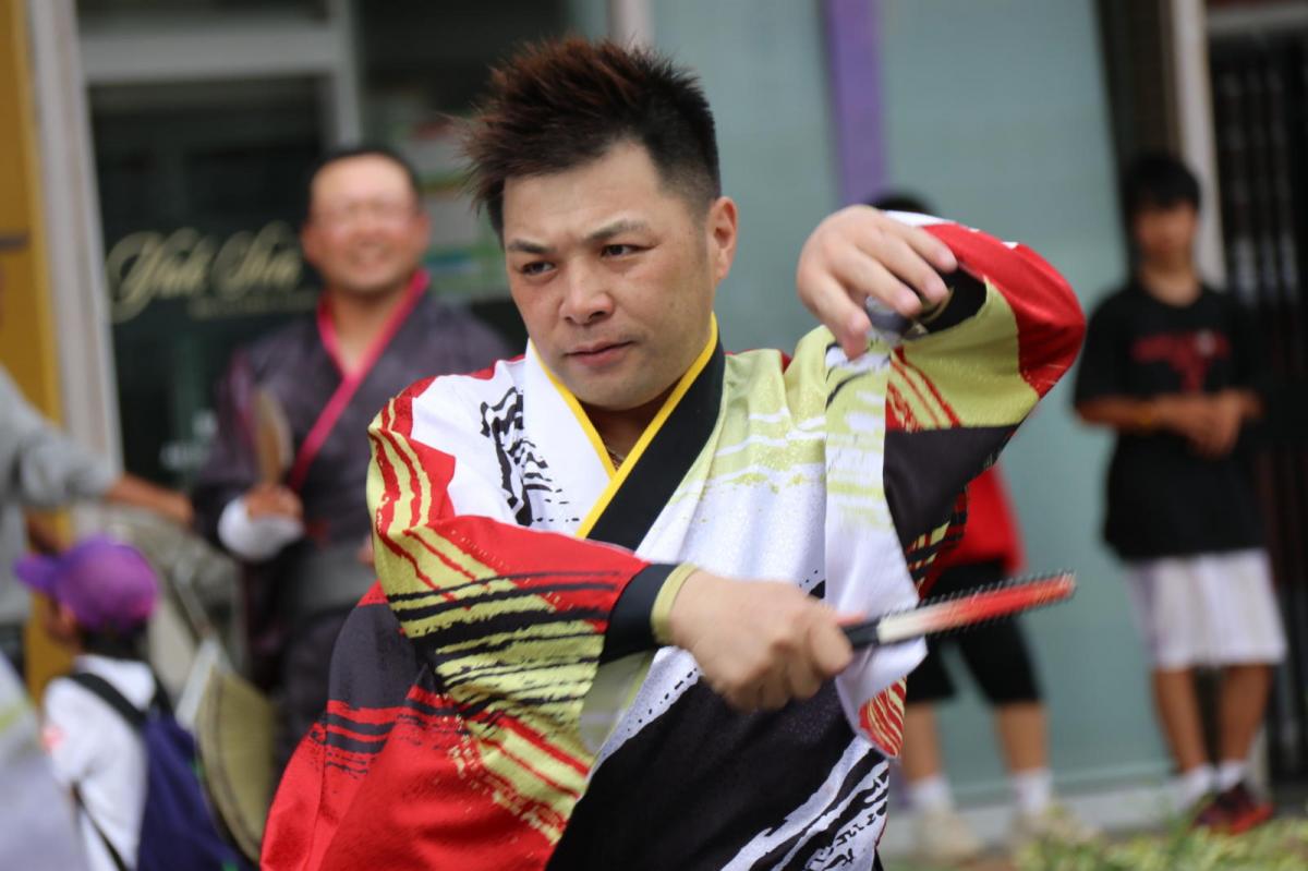 奥州水沢夏まつり2016 子供みこし・地方太鼓・干支和まつり・水沢ざっつぁかまつり 2016/08/06