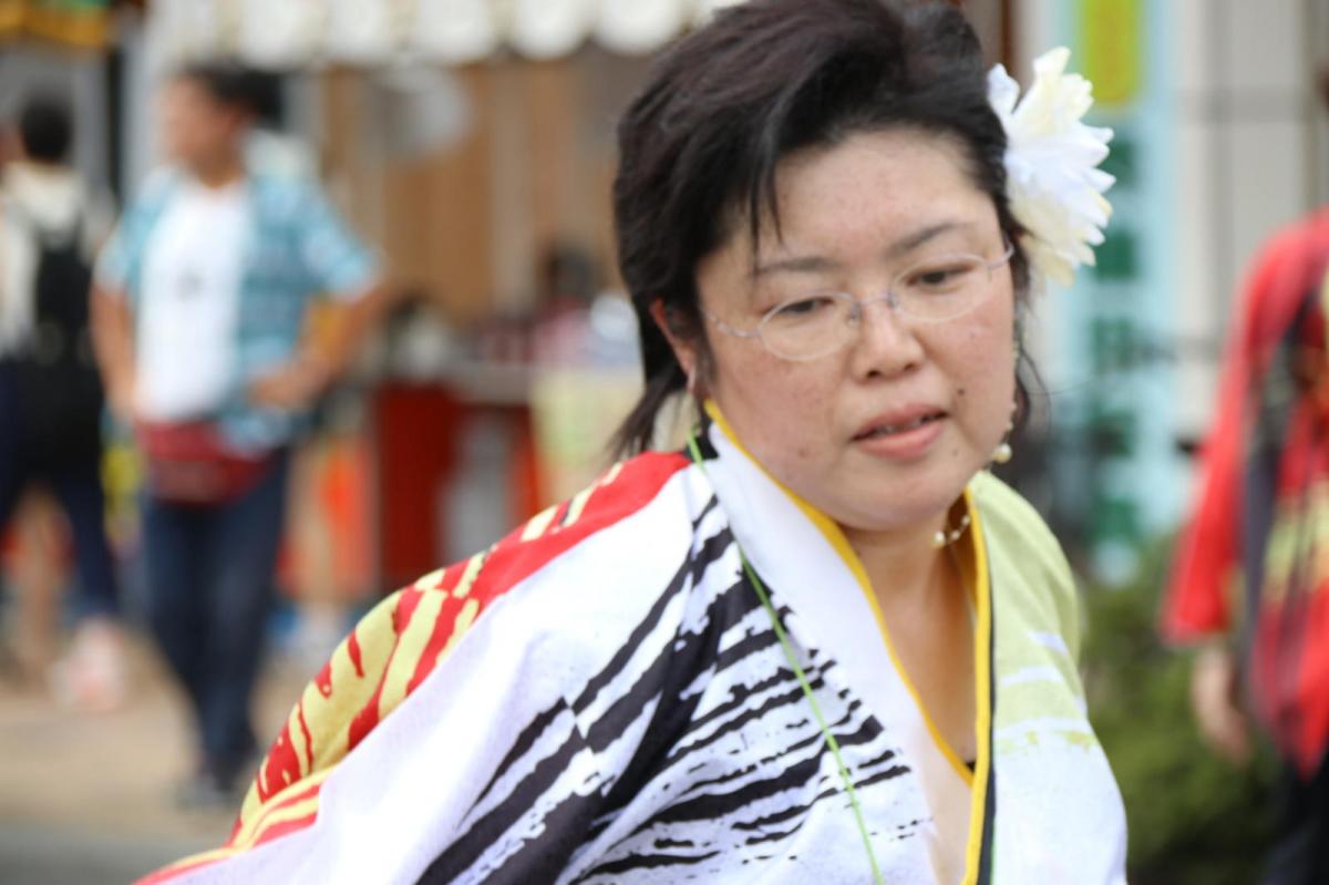 奥州水沢夏まつり2016 子供みこし・地方太鼓・干支和まつり・水沢ざっつぁかまつり 2016/08/06