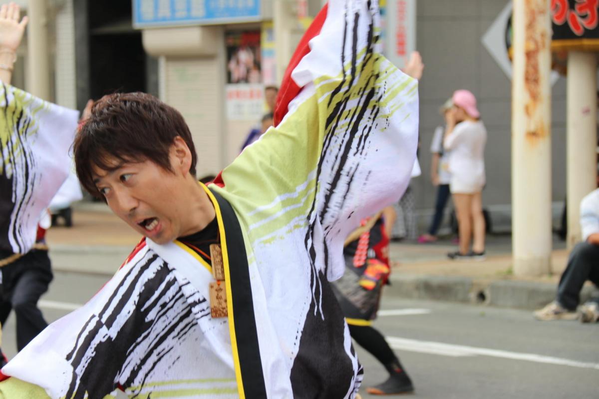 奥州水沢夏まつり2016 子供みこし・地方太鼓・干支和まつり・水沢ざっつぁかまつり 2016/08/06