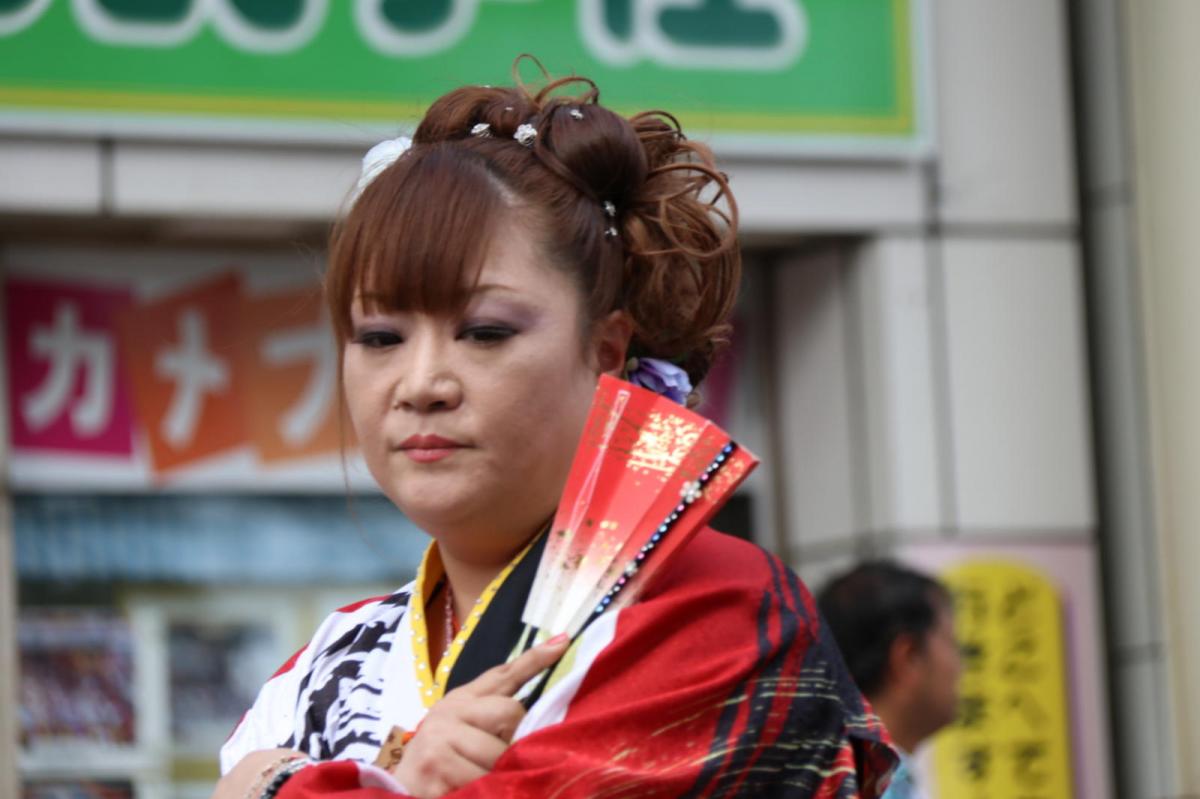 奥州水沢夏まつり2016 子供みこし・地方太鼓・干支和まつり・水沢ざっつぁかまつり 2016/08/06