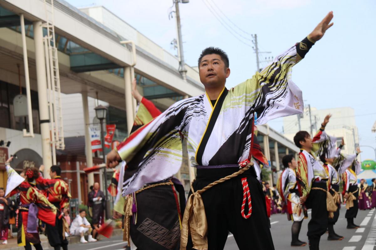 奥州水沢夏まつり2016 子供みこし・地方太鼓・干支和まつり・水沢ざっつぁかまつり 2016/08/06