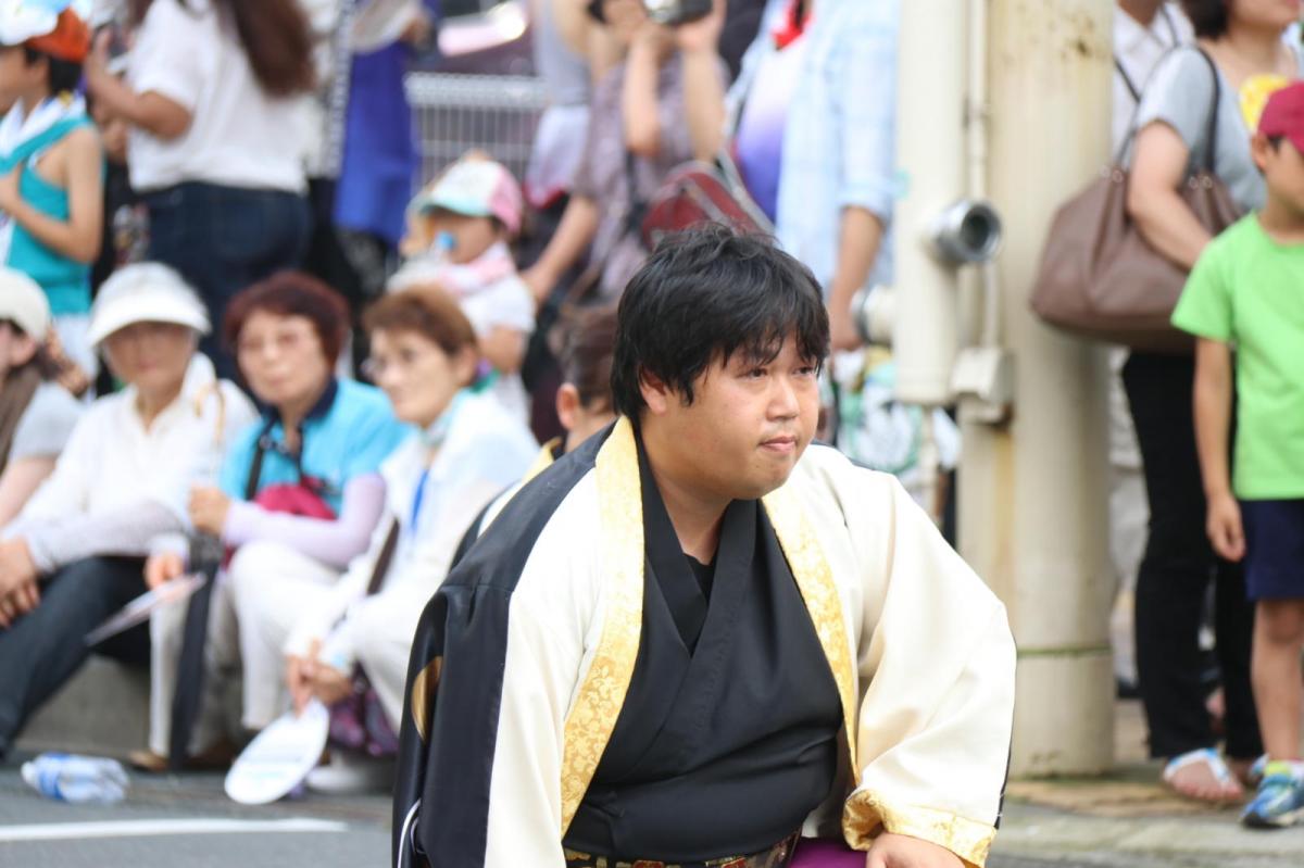 奥州水沢夏まつり2016 子供みこし・地方太鼓・干支和まつり・水沢ざっつぁかまつり 2016/08/06