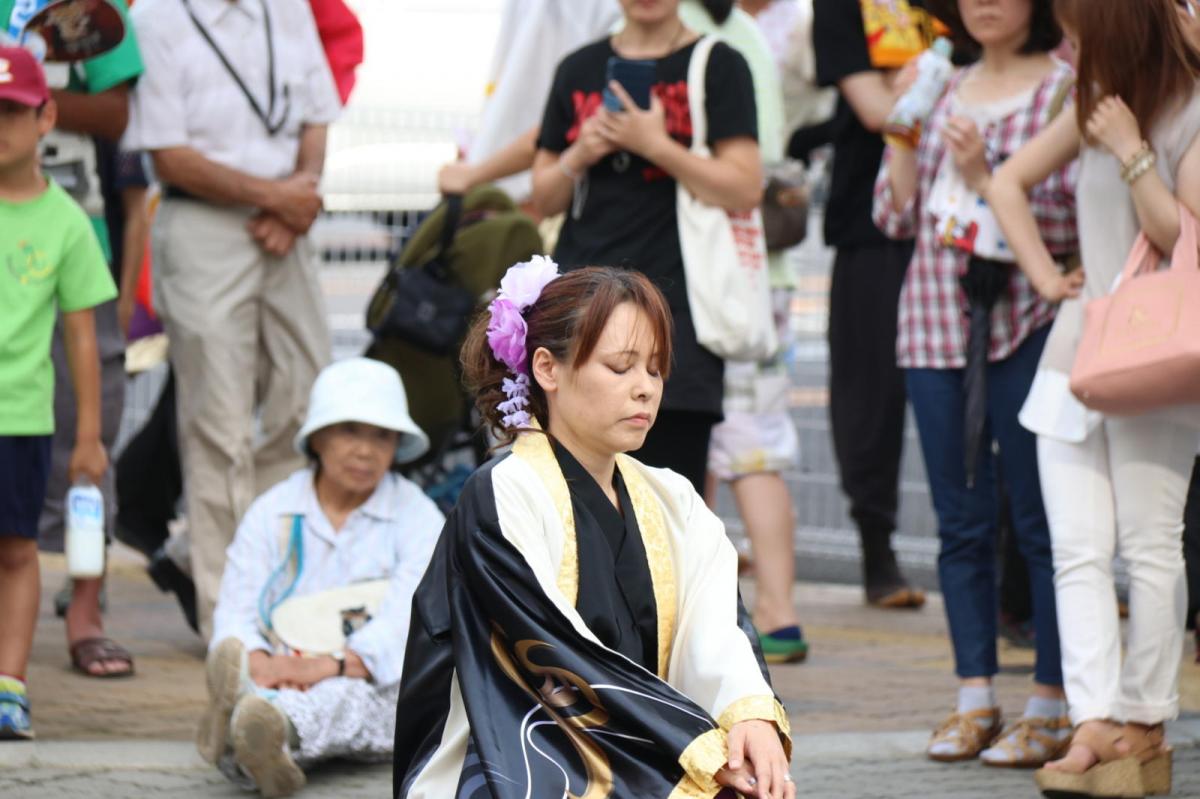 奥州水沢夏まつり2016 子供みこし・地方太鼓・干支和まつり・水沢ざっつぁかまつり 2016/08/06