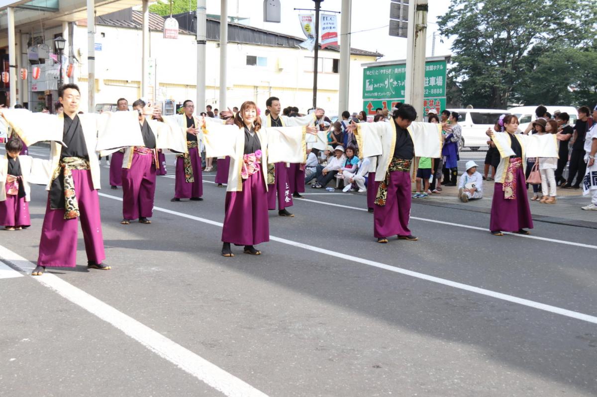 奥州水沢夏まつり2016 子供みこし・地方太鼓・干支和まつり・水沢ざっつぁかまつり 2016/08/06