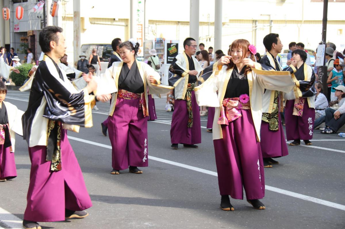 奥州水沢夏まつり2016 子供みこし・地方太鼓・干支和まつり・水沢ざっつぁかまつり 2016/08/06