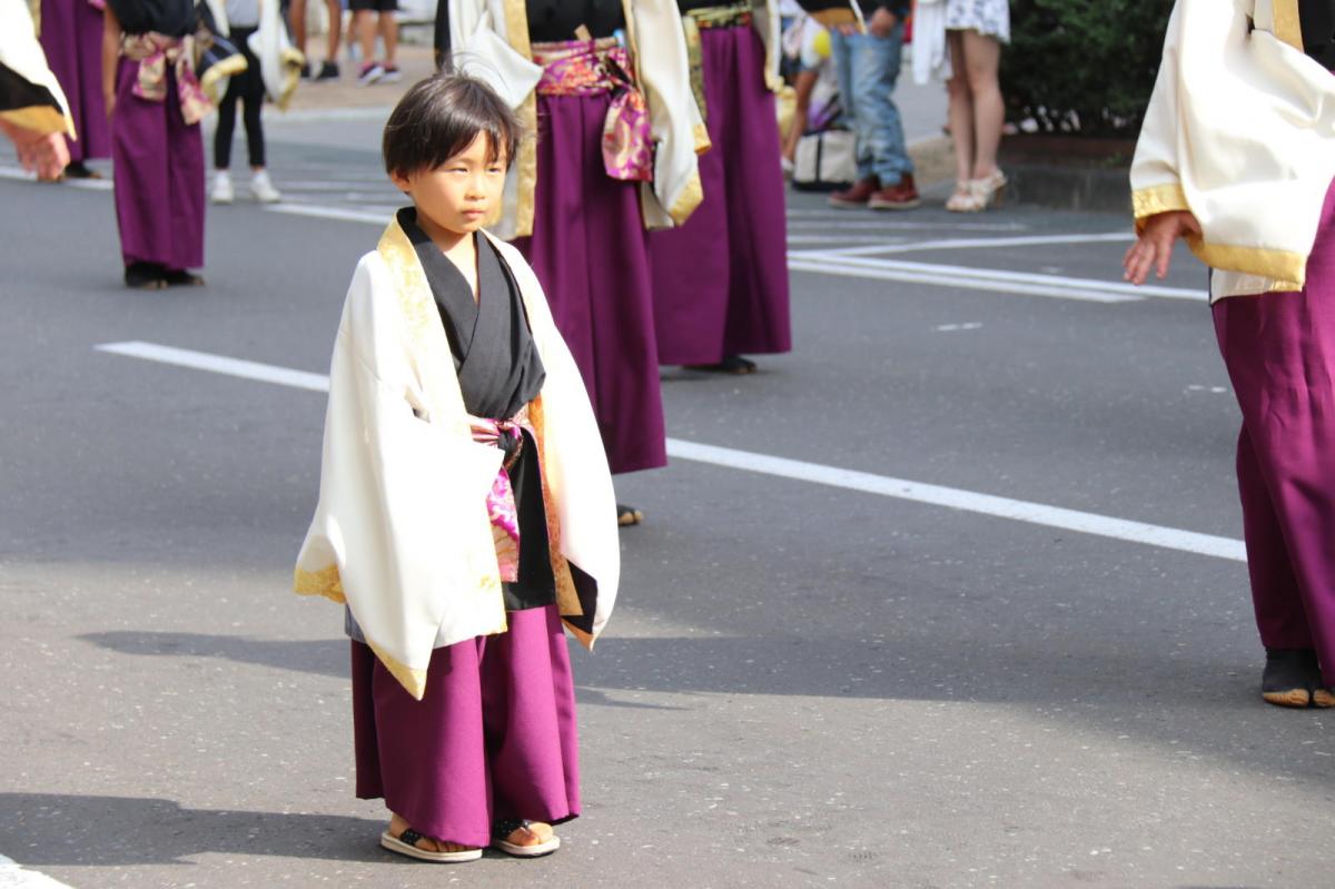 奥州水沢夏まつり2016 子供みこし・地方太鼓・干支和まつり・水沢ざっつぁかまつり 2016/08/06