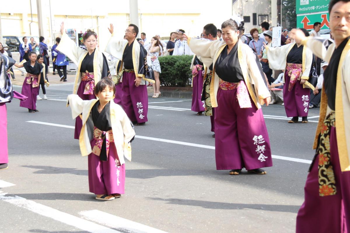 奥州水沢夏まつり2016 子供みこし・地方太鼓・干支和まつり・水沢ざっつぁかまつり 2016/08/06