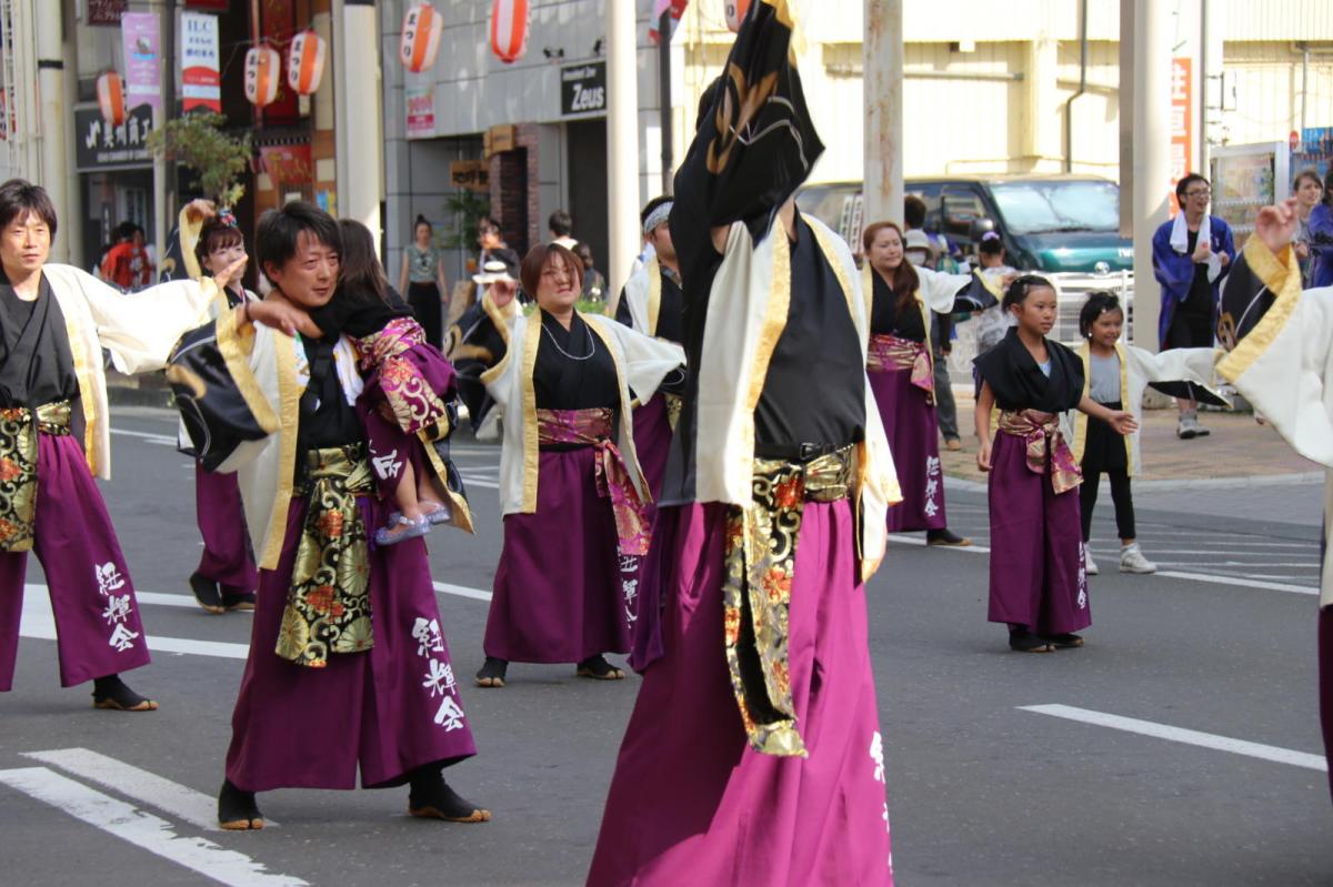 奥州水沢夏まつり2016 子供みこし・地方太鼓・干支和まつり・水沢ざっつぁかまつり 2016/08/06
