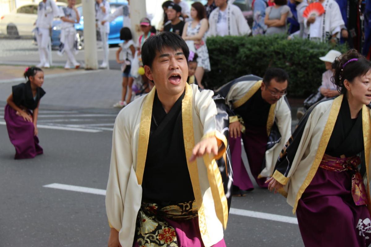 奥州水沢夏まつり2016 子供みこし・地方太鼓・干支和まつり・水沢ざっつぁかまつり 2016/08/06