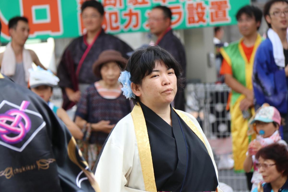 奥州水沢夏まつり2016 子供みこし・地方太鼓・干支和まつり・水沢ざっつぁかまつり 2016/08/06
