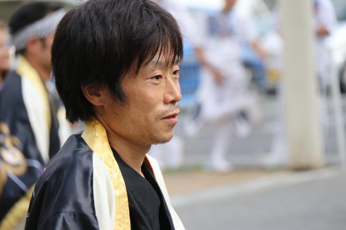 奥州水沢夏まつり2016 子供みこし・地方太鼓・干支和まつり・水沢ざっつぁかまつり 2016/08/06