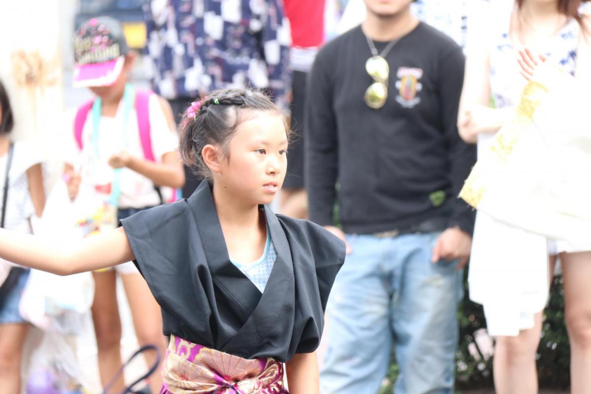 奥州水沢夏まつり2016 子供みこし・地方太鼓・干支和まつり・水沢ざっつぁかまつり 2016/08/06