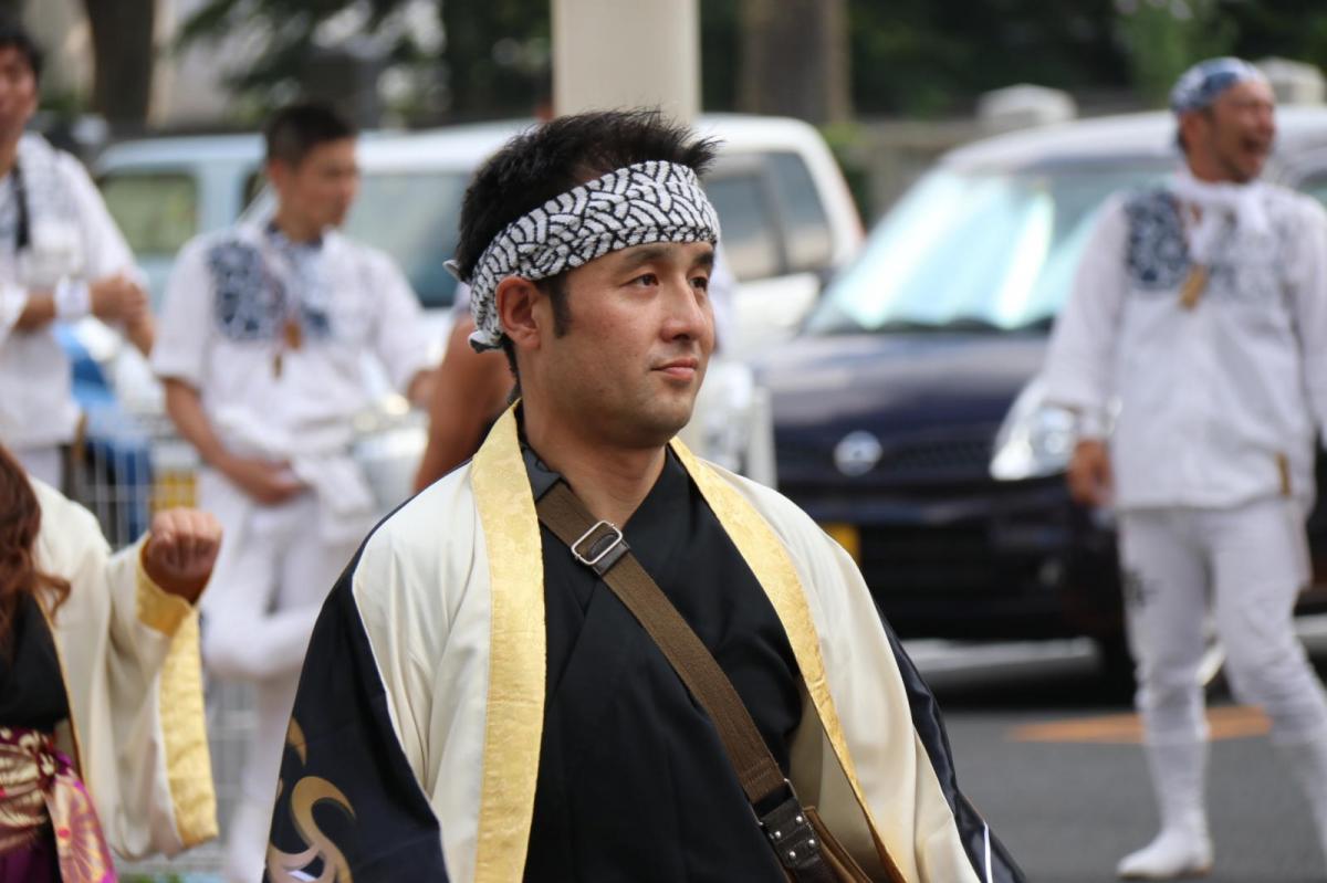 奥州水沢夏まつり2016 子供みこし・地方太鼓・干支和まつり・水沢ざっつぁかまつり 2016/08/06