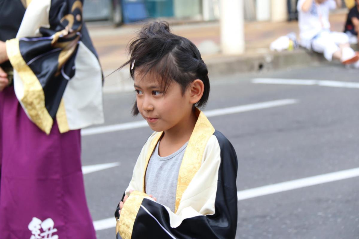 奥州水沢夏まつり2016 子供みこし・地方太鼓・干支和まつり・水沢ざっつぁかまつり 2016/08/06