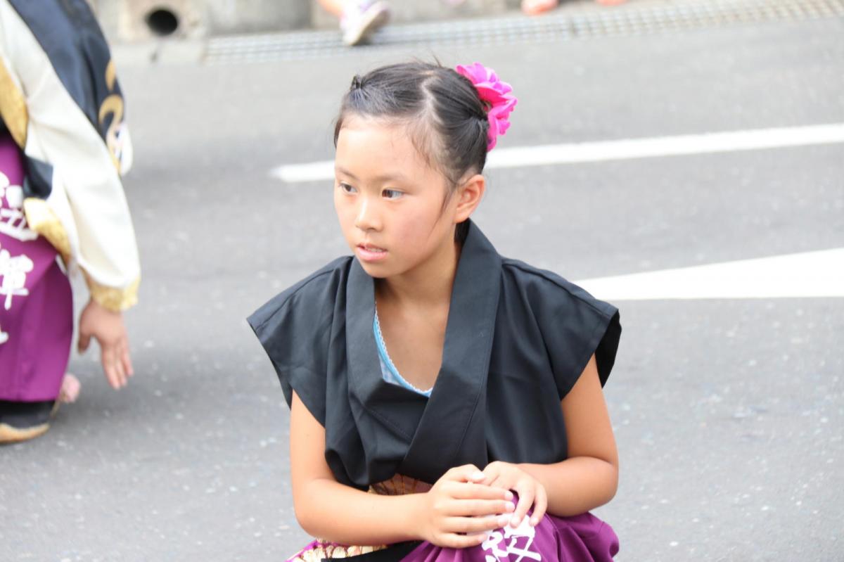 奥州水沢夏まつり2016 子供みこし・地方太鼓・干支和まつり・水沢ざっつぁかまつり 2016/08/06