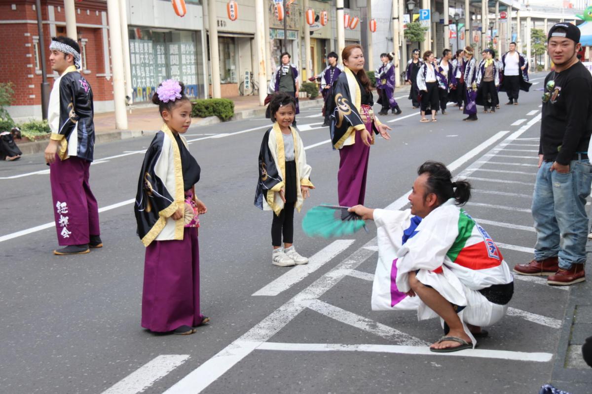 奥州水沢夏まつり2016 子供みこし・地方太鼓・干支和まつり・水沢ざっつぁかまつり 2016/08/06