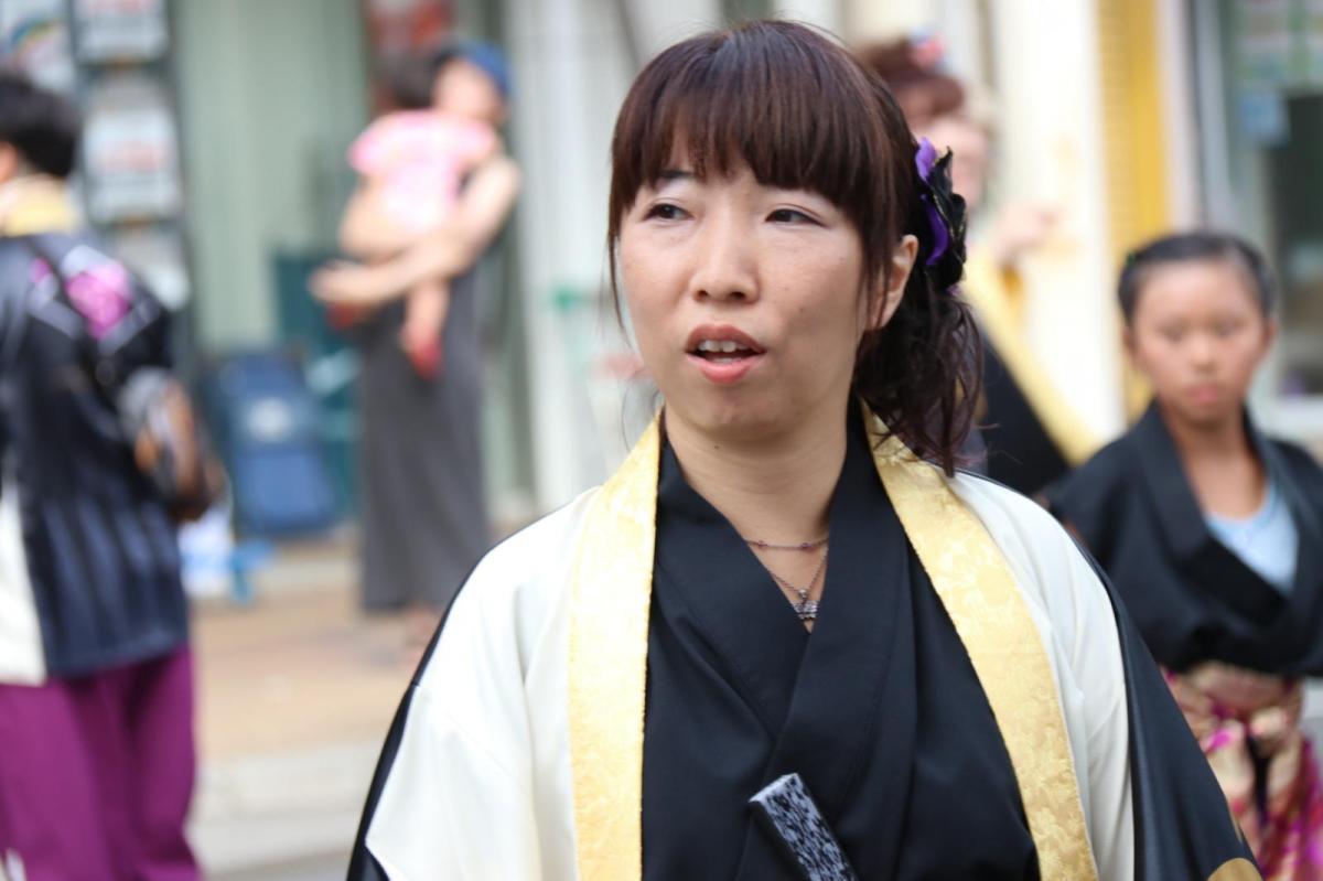 奥州水沢夏まつり2016 子供みこし・地方太鼓・干支和まつり・水沢ざっつぁかまつり 2016/08/06