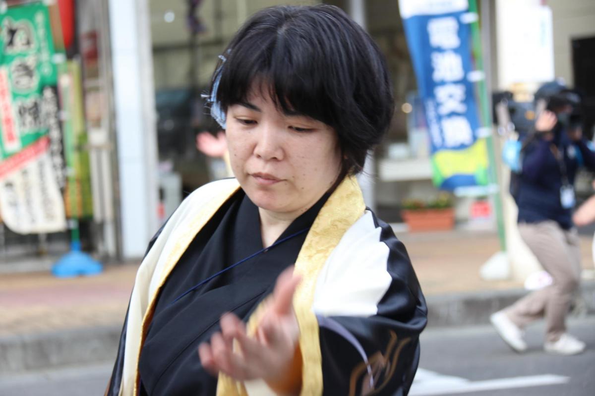 奥州水沢夏まつり2016 子供みこし・地方太鼓・干支和まつり・水沢ざっつぁかまつり 2016/08/06