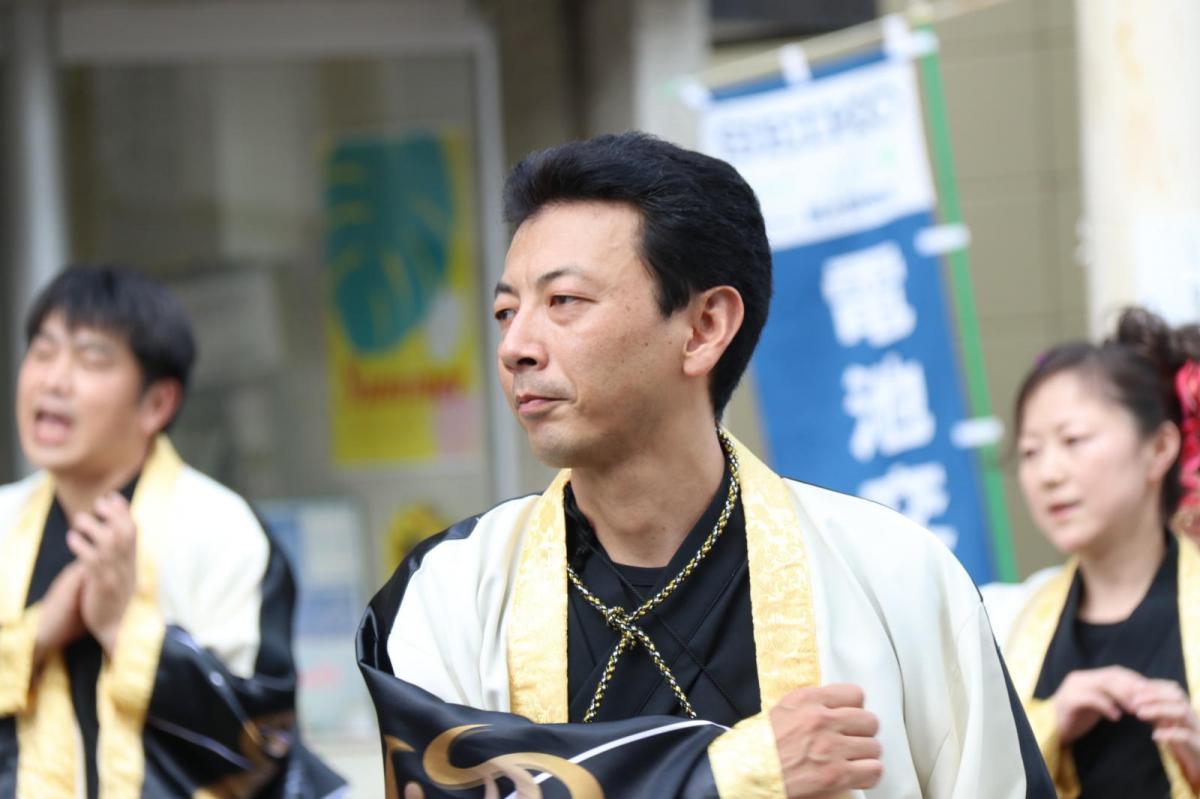 奥州水沢夏まつり2016 子供みこし・地方太鼓・干支和まつり・水沢ざっつぁかまつり 2016/08/06