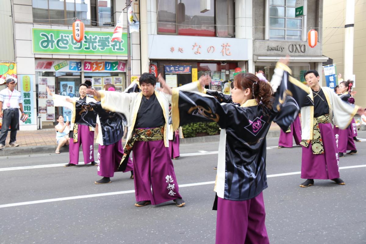 奥州水沢夏まつり2016 子供みこし・地方太鼓・干支和まつり・水沢ざっつぁかまつり 2016/08/06