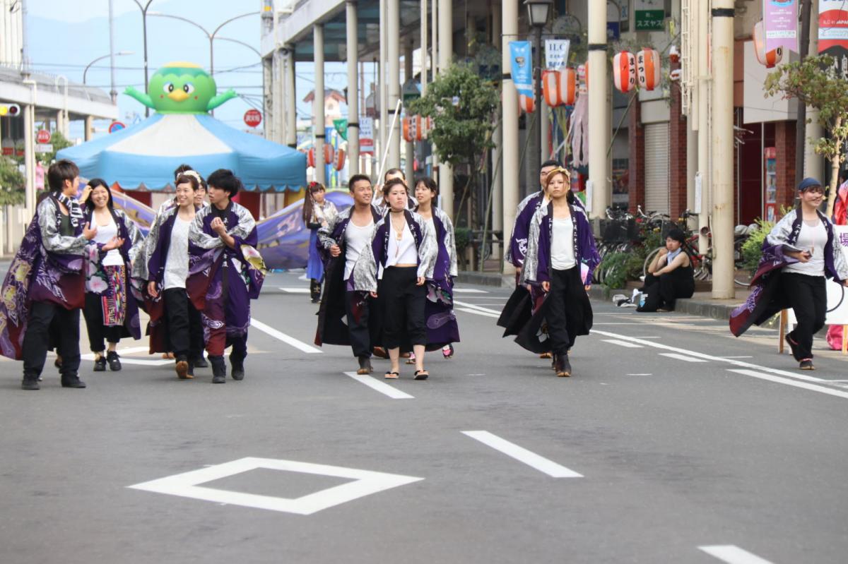 奥州水沢夏まつり2016 子供みこし・地方太鼓・干支和まつり・水沢ざっつぁかまつり 2016/08/06