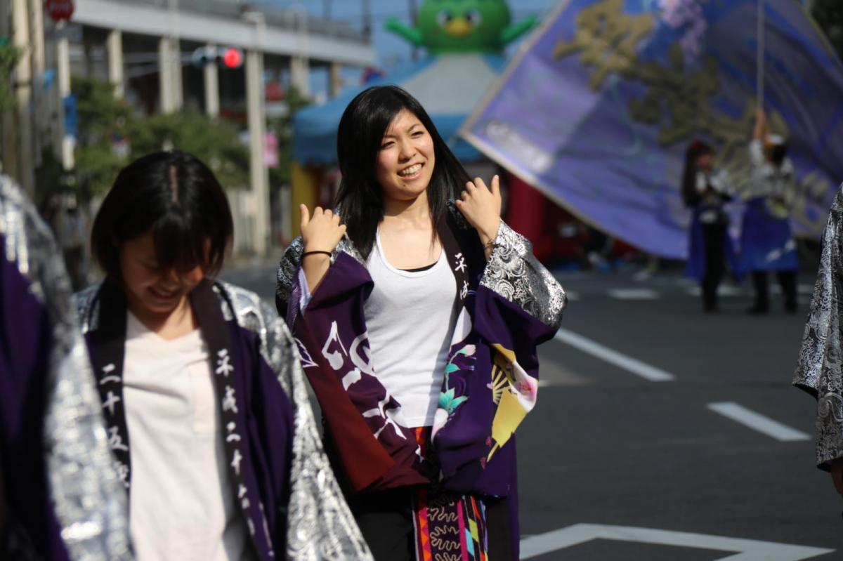 奥州水沢夏まつり2016 子供みこし・地方太鼓・干支和まつり・水沢ざっつぁかまつり 2016/08/06