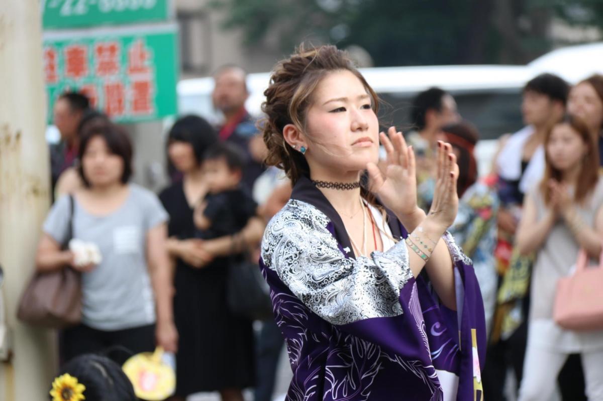 奥州水沢夏まつり2016 子供みこし・地方太鼓・干支和まつり・水沢ざっつぁかまつり 2016/08/06