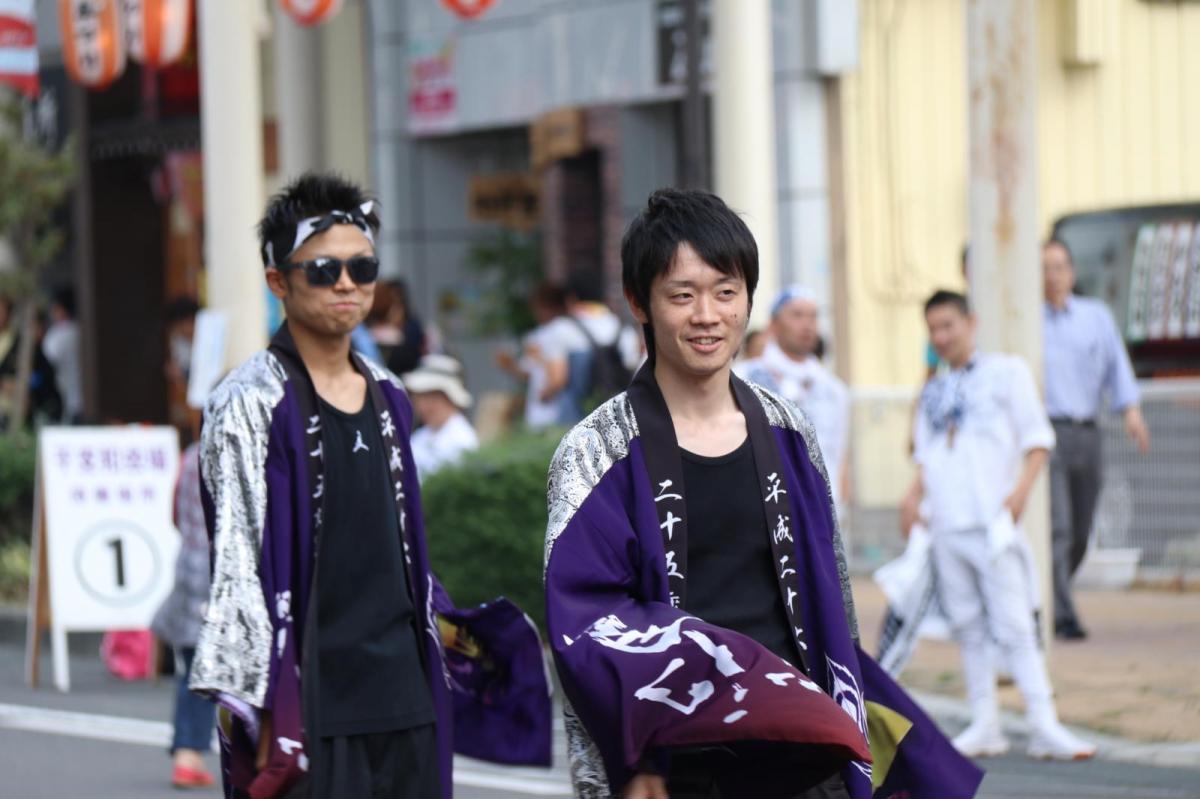 奥州水沢夏まつり2016 子供みこし・地方太鼓・干支和まつり・水沢ざっつぁかまつり 2016/08/06