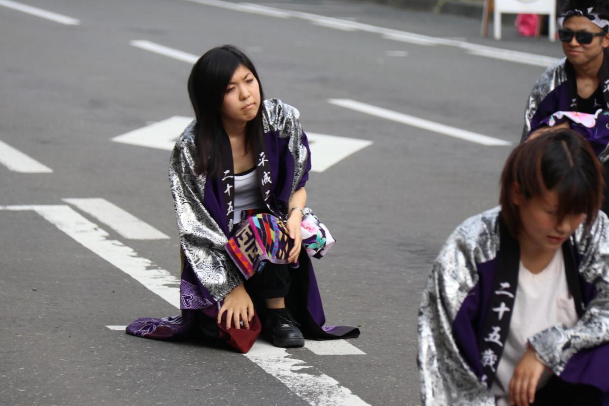 奥州水沢夏まつり2016 子供みこし・地方太鼓・干支和まつり・水沢ざっつぁかまつり 2016/08/06