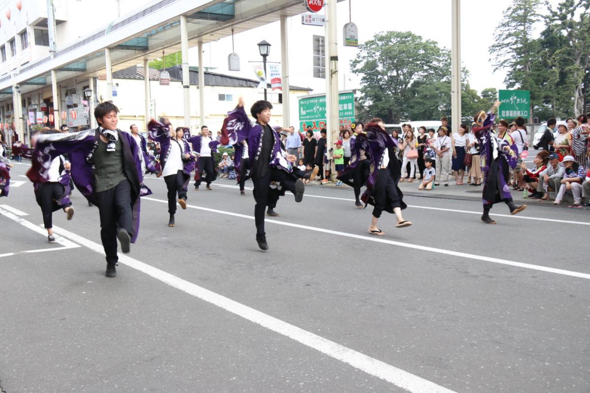 奥州水沢夏まつり2016 子供みこし・地方太鼓・干支和まつり・水沢ざっつぁかまつり 2016/08/06