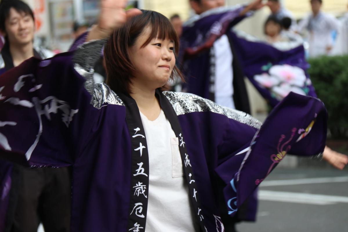奥州水沢夏まつり2016 子供みこし・地方太鼓・干支和まつり・水沢ざっつぁかまつり 2016/08/06