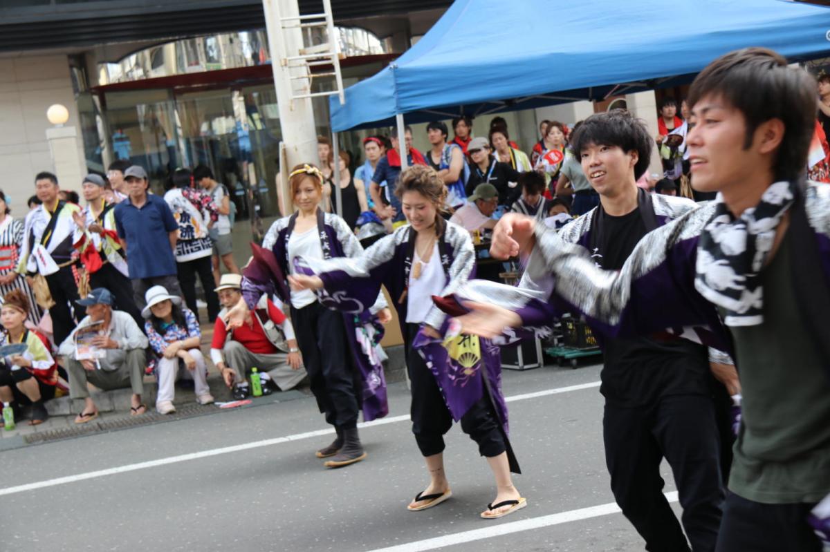 奥州水沢夏まつり2016 子供みこし・地方太鼓・干支和まつり・水沢ざっつぁかまつり 2016/08/06