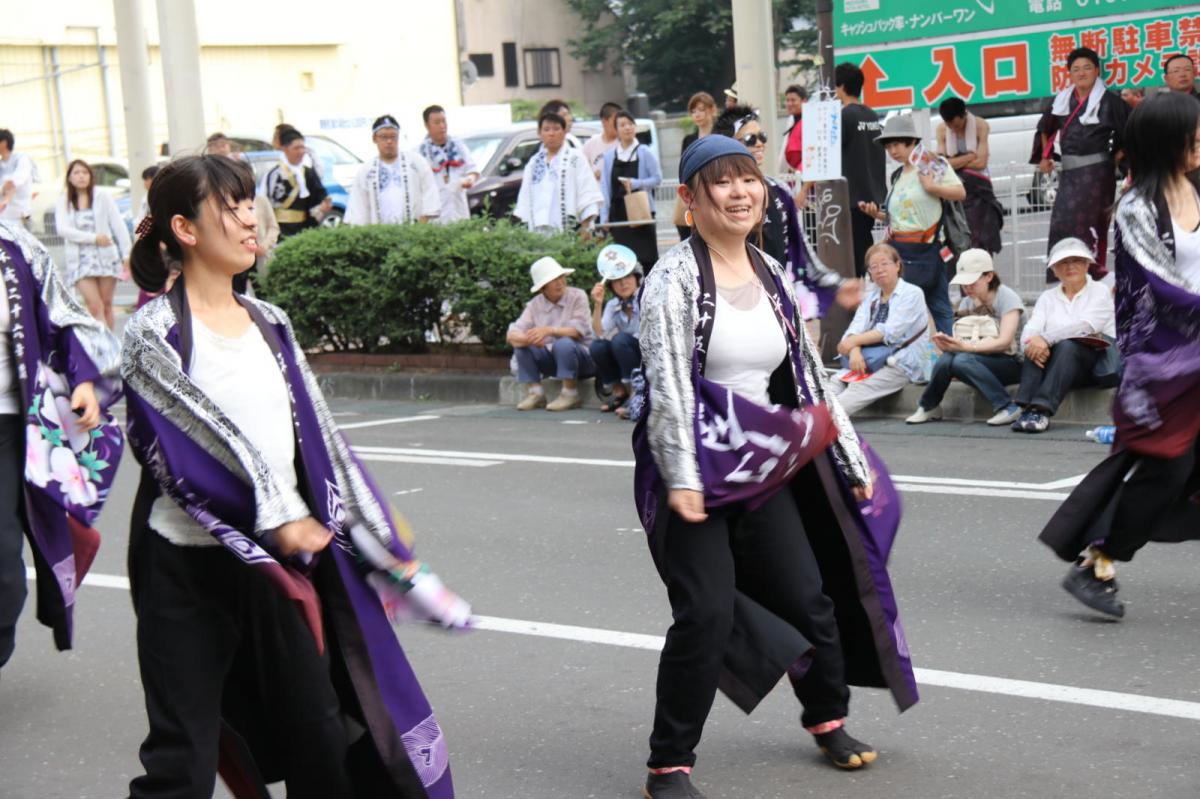 奥州水沢夏まつり2016 子供みこし・地方太鼓・干支和まつり・水沢ざっつぁかまつり 2016/08/06
