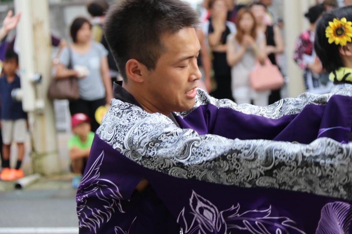 奥州水沢夏まつり2016 子供みこし・地方太鼓・干支和まつり・水沢ざっつぁかまつり 2016/08/06