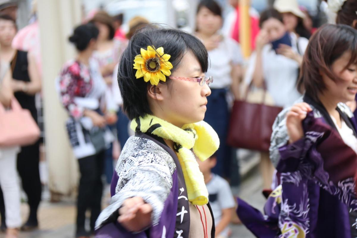 奥州水沢夏まつり2016 子供みこし・地方太鼓・干支和まつり・水沢ざっつぁかまつり 2016/08/06