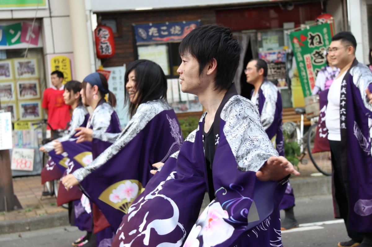 奥州水沢夏まつり2016 子供みこし・地方太鼓・干支和まつり・水沢ざっつぁかまつり 2016/08/06