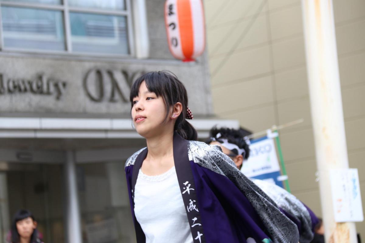 奥州水沢夏まつり2016 子供みこし・地方太鼓・干支和まつり・水沢ざっつぁかまつり 2016/08/06