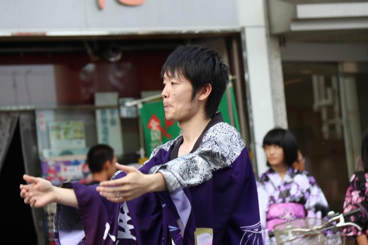 奥州水沢夏まつり2016 子供みこし・地方太鼓・干支和まつり・水沢ざっつぁかまつり 2016/08/06