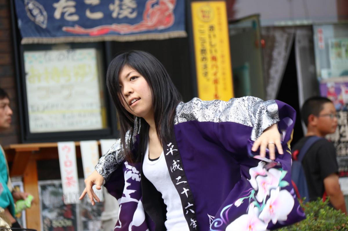 奥州水沢夏まつり2016 子供みこし・地方太鼓・干支和まつり・水沢ざっつぁかまつり 2016/08/06