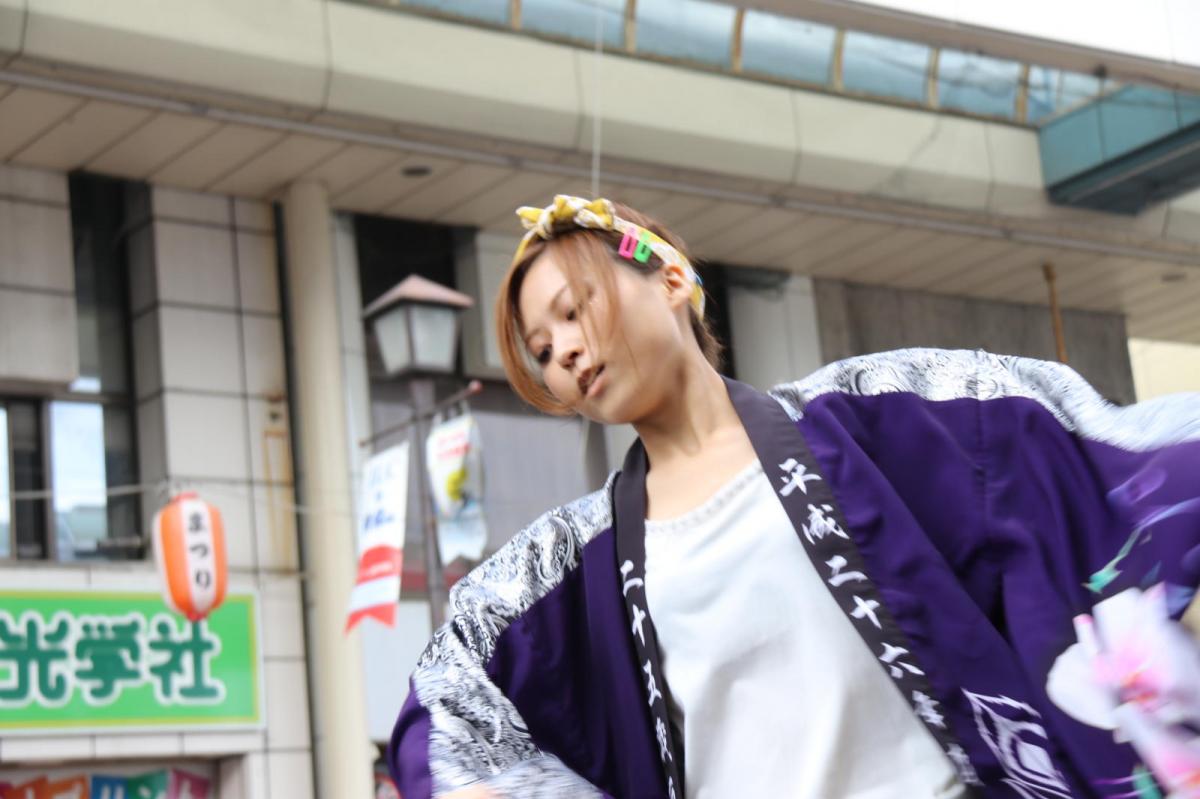 奥州水沢夏まつり2016 子供みこし・地方太鼓・干支和まつり・水沢ざっつぁかまつり 2016/08/06