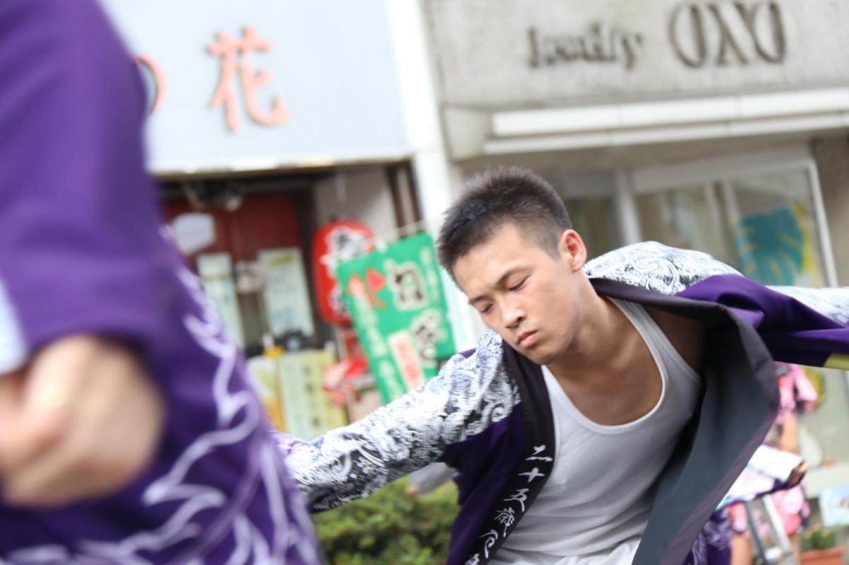 奥州水沢夏まつり2016 子供みこし・地方太鼓・干支和まつり・水沢ざっつぁかまつり 2016/08/06