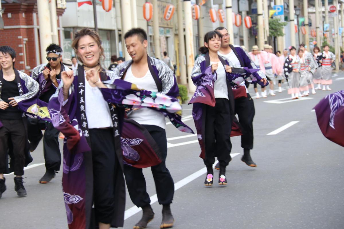 奥州水沢夏まつり2016 子供みこし・地方太鼓・干支和まつり・水沢ざっつぁかまつり 2016/08/06