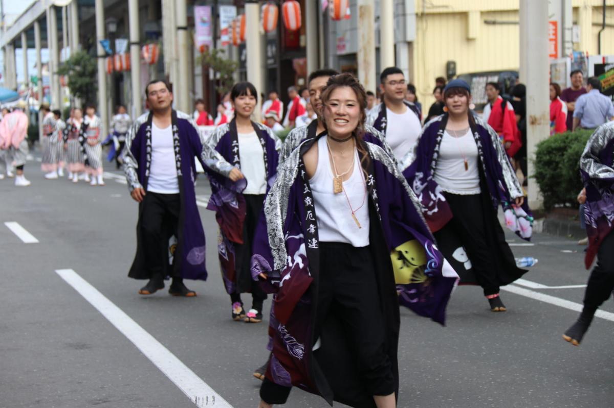 奥州水沢夏まつり2016 子供みこし・地方太鼓・干支和まつり・水沢ざっつぁかまつり 2016/08/06