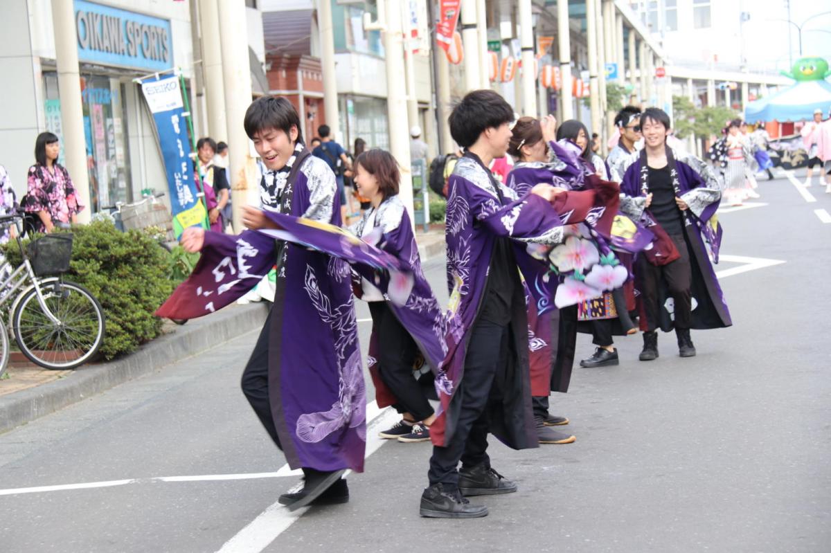 奥州水沢夏まつり2016 子供みこし・地方太鼓・干支和まつり・水沢ざっつぁかまつり 2016/08/06