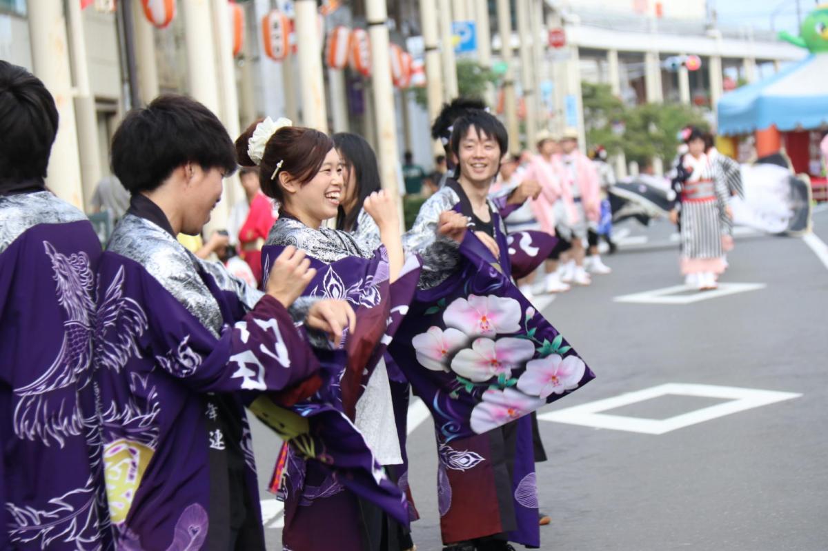 奥州水沢夏まつり2016 子供みこし・地方太鼓・干支和まつり・水沢ざっつぁかまつり 2016/08/06