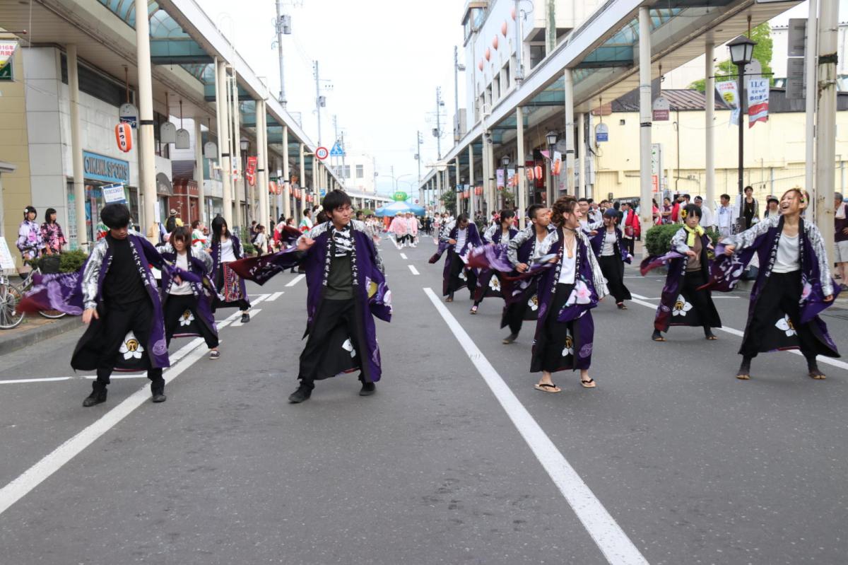 奥州水沢夏まつり2016 子供みこし・地方太鼓・干支和まつり・水沢ざっつぁかまつり 2016/08/06